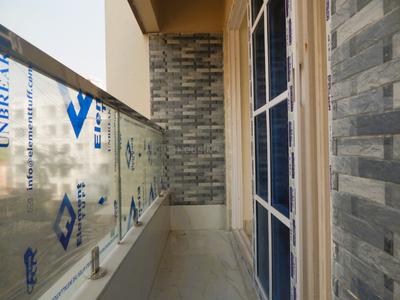 Balcony Image of 859 Sq.ft 2 BHK Apartment / Flat for sale in Dum Dum Cantonment Kolkata for Rs. 3436000