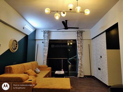 Hall Image of 900 Sq.ft 2 BHK Apartment / Flat for sale in Lodha Splendora Platino B, Thane West Thane for Rs. 11000000