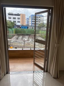 Balcony Image of 1100 Sq.ft 2 BHK Apartment / Flat for sale in Indu Aspire Properties, Ambegaon Budruk Pune for Rs. 9000000