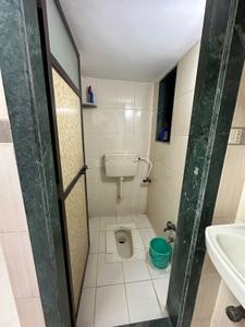 Image of 580 Sq.ft 1 BHK Apartment / Flat for rent in Pawan Dham, Kalyan West, Kalyan for Rs. 13500