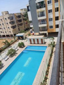 Image of 1540 Sq.ft 3 BHK Apartment / Flat for sale in Mukunda Brundhavan, K R Puram, Bengaluru for Rs. 9950000