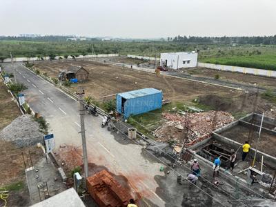 Image of 1125 Sq.ft Residential Plot / Land for sale in Thudiyalur, Coimbatore for Rs. 1350000