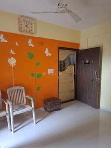 Hall Image of 950 Sq.ft 2 BHK Apartment / Flat for rent in Radhey Heights, Ravet Pune for Rs. 23000