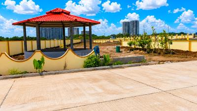 Residential Plot