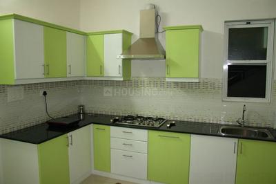 Kitchen Image of 3600 Sq.ft 6 BHK Apartment / Flat for sale in The Vile Parle Kapole, Vile Parle West Mumbai for Rs. 165000000