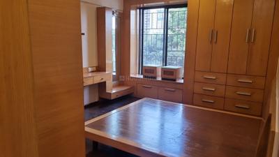 Bedroom Image of 1300 Sq.ft 2 BHK Apartment / Flat for rent in Nyati Meadows, Wadgaon Sheri Pune for Rs. 45000