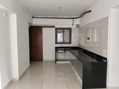 Kitchen Image of 3170 Sq.ft 4 BHK Apartment / Flat for sale in Indraprasth Shivanta, Ambli Ahmedabad for Rs. 26000000