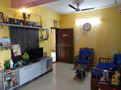 Hall Image of 1080 Sq.ft 3 BHK Apartment / Flat for sale in Symphony Towers, Sarsuna Kolkata for Rs. 7000000