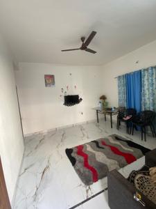 Hall Image of 1215 Sq.ft 2 BHK Builder Floor for rent in Wagholi Pune for Rs. 14000