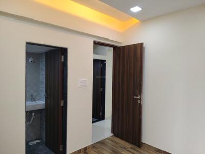 Bedroom Image of 530 Sq.ft 2 BHK Apartment / Flat for rent in Vijay Galaxy, Thane West Thane for Rs. 18000