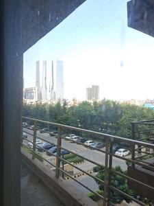Bedroom Three Image of 1592 Sq.ft 3 BHK Apartment / Flat for sale in Paras Tierea, Sector 137 Noida for Rs. 14000000