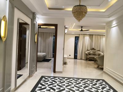 Living Room Image of 1561 Sq.ft 2 BHK Apartment / Flat for sale in M3M Heights, Sector 65 Gurgaon for Rs. 29000000