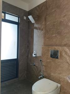 Bedroom Two Image of 1750 Sq.ft 3 BHK Apartment / Flat for rent in Built Rock Mount Residency, Kalyan West Kalyan for Rs. 44999