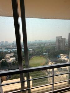Balcony Image of 740 Sq.ft 2 BHK Apartment / Flat for sale in RE Cypress, Chembur Mumbai for Rs. 21000000
