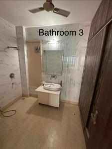 Image of 2540 Sq.ft 3 BHK Builder Floor for rent in Palam Vihar, Gurgaon for Rs. 52000