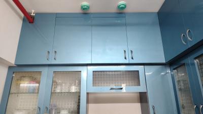 Kitchen Image of 833 Sq.ft 3 BHK Apartment / Flat for sale in Godrej Greens, Handewadi Pune for Rs. 7500000