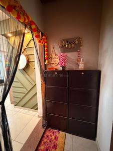 Balcony Image of 1610 Sq.ft 3 BHK Apartment / Flat for rent in Goyal Orchid Whitefield, Whitefield Bengaluru for Rs. 75000