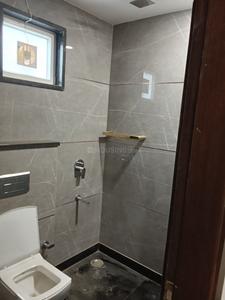 Bathroom Image of 1100 Sq.ft 4 BHK Builder Floor for sale in Rajinder Nagar New Delhi for Rs. 25000000