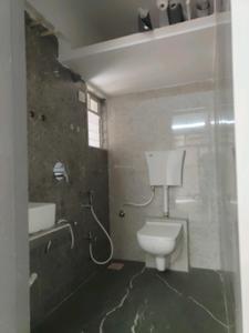 Common Bathroom Image of 420 Sq.ft 2 BHK Apartment / Flat for sale in JSB Nakshatra Veda, Vasai East Vasai for Rs. 3700000