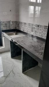 Kitchen Image of 451 Sq.ft 1 RK Apartment / Flat for sale in The Baya Midtown, Dadar West Mumbai for Rs. 22000000