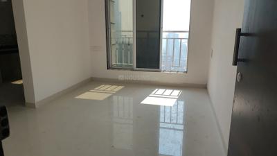 Living Room Image of 520 Sq.ft 1 BHK Apartment / Flat for sale in DGS Sheetal Tapovan, Malad East Mumbai for Rs. 11000000