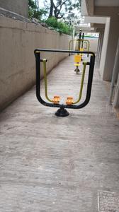 Balcony Image of 650 Sq.ft 2 BHK Apartment / Flat for rent in Charholi Budruk Pune for Rs. 16000