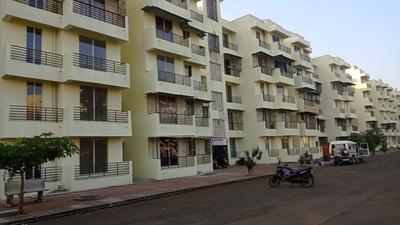 Image of 1024 Sq.ft 2 BHK Apartment / Flat for sale in Shahapur, Thane for Rs. 2800000
