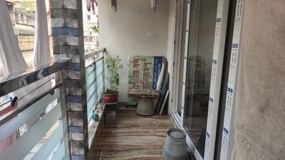 Image of 950 Sq.ft 2 BHK Apartment / Flat for sale in Airport Gate no. 1, Kolkata for Rs. 4500000