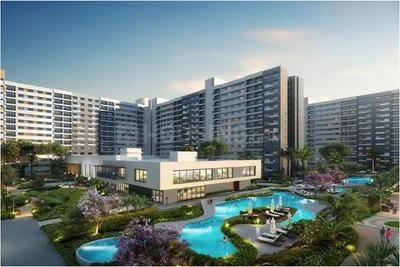 Image of 1897 Sq.ft 3 BHK Apartment / Flat for sale in Adarsh Welkin Park Phase 2, Gattahalli, Bengaluru for Rs. 28000000