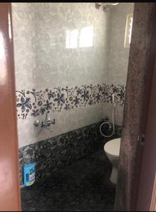 Bathroom Image of 850 Sq.ft 2 BHK Builder Floor for rent in Shanti Nagar Bengaluru for Rs. 35000