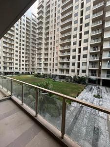Balcony Image of 795 Sq.ft 1 BHK Apartment / Flat for sale in Eminence Kimberly Suits, Sector 112 Gurgaon for Rs. 11500000