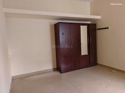 Bedroom Image of 850 Sq.ft 2 BHK Builder Floor for rent in Mahalakshmi Nagar Madurai for Rs. 16000