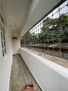 Balcony Image of Spacious PG a shared home in Shivaji Nagar, Pune