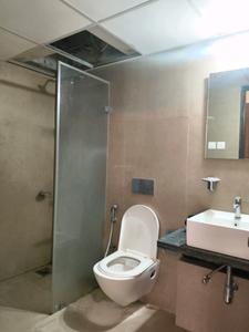Bedroom Two Image of 1078 Sq.ft 3 BHK Apartment / Flat for rent in Runwal The Central Park Phase 2, Chinchwad Pune for Rs. 70001