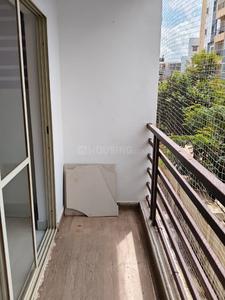 Balcony Image of 1245 Sq.ft 2 BHK Apartment / Flat for sale in SM Platina by S M Infra Developers, Kadagrahara Bengaluru for Rs. 7300000