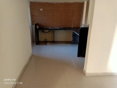 Kitchen Image of 1800 Sq.ft 4 BHK Apartment / Flat for sale in Siddhivinayak Phase I Vision City, Talegaon Dabhade Pune for Rs. 6300000