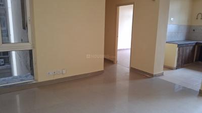 Living Room Image of 950 Sq.ft 2 BHK Apartment / Flat for sale in KLJ Platinum Heights, Sector 77 Faridabad for Rs. 7800000