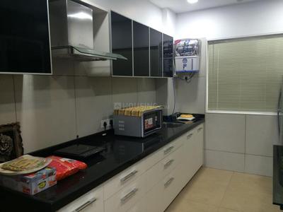 Kitchen Image of 950 Sq.ft 2 BHK Apartment / Flat for sale in Lokhandwala Complex, Andheri West Mumbai for Rs. 24000000