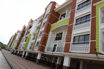 Image of 1216 Sq.ft 2 BHK Apartment / Flat for rent in Porvorim, Goa for Rs. 60000