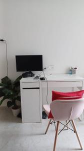 Hall Image of 650 Sq.ft 1 BHK Apartment / Flat for sale in Diamond Nexus Nirvana Beyond, Ravet Pune for Rs. 4900000