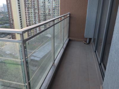 Balcony Image of 1900 Sq.ft 4.5 BHK Apartment / Flat for sale in Amanora Elevate Tower 47, Hadapsar Pune for Rs. 32000000