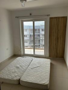Bedroom Image of 1400 Sq.ft 2 BHK Apartment / Flat for sale in Pacific Golf Estate, Kulhan Dehradun for Rs. 12600000