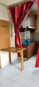 Kitchen Image of 658 Sq.ft 2 BHK Apartment / Flat for sale in Bengal Peerless Avidipta, Santoshpur Kolkata for Rs. 6000000