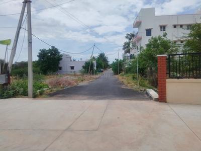 Image of 650 Sq.ft Residential Plot / Land for sale in Panjappur, Tiruchirappalli for Rs. 650000