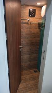 Bathroom Image of 541 Sq.ft 1 BHK Apartment / Flat for rent in Lodha Quality Home Tower 5, Thane West Thane for Rs. 28000