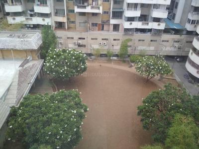 Balcony Image of 1070 Sq.ft 2 BHK Penthouse for sale in Vishrantwadi Pune for Rs. 16000000