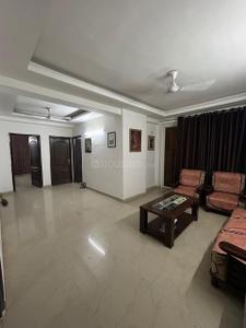 Hall Image of 1450 Sq.ft 3.5 BHK Apartment / Flat for rent in Sikka Karmic Greens, Sector 78 Noida for Rs. 35000