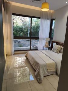 Bedroom Image of 2600 Sq.ft 4 BHK Apartment / Flat for sale in PWC Tigers Nest Phase I, Bhugaon Pune for Rs. 17500000