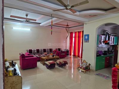 Hall Image of 1500 Sq.ft 3.5 BHK Apartment / Flat for sale in Wazirganj Lucknow for Rs. 13500000