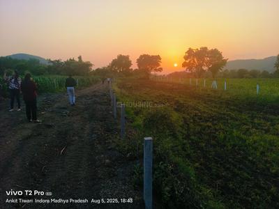 Image of 4000 Sq.ft Residential Plot / Land for sale in Simrol, Indore for Rs. 1100000